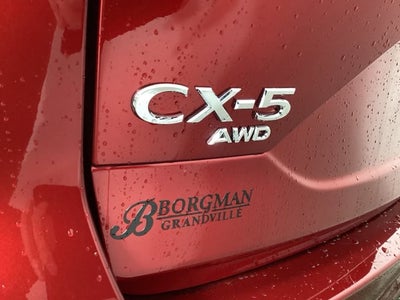 2025 Mazda Mazda CX-5 2.5 S Preferred Package
