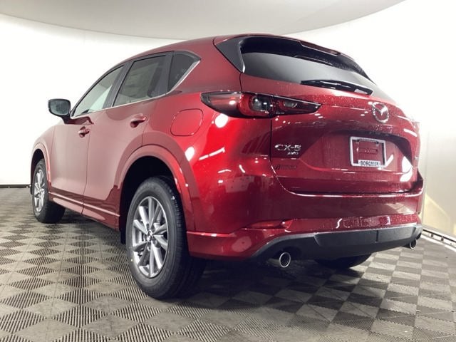 2025 Mazda Mazda CX-5 2.5 S Preferred Package