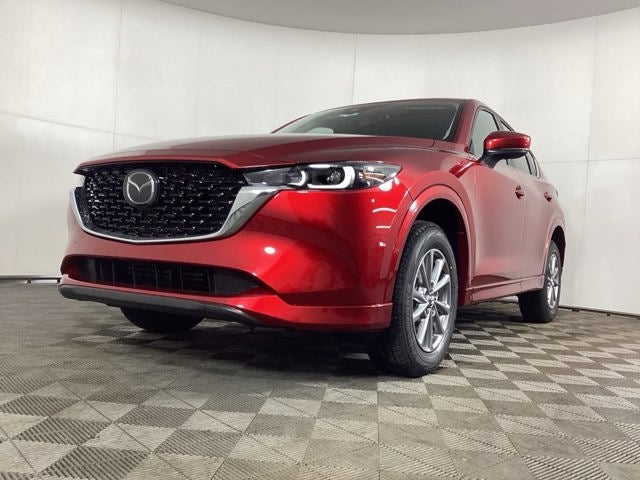 2025 Mazda Mazda CX-5 2.5 S Preferred Package