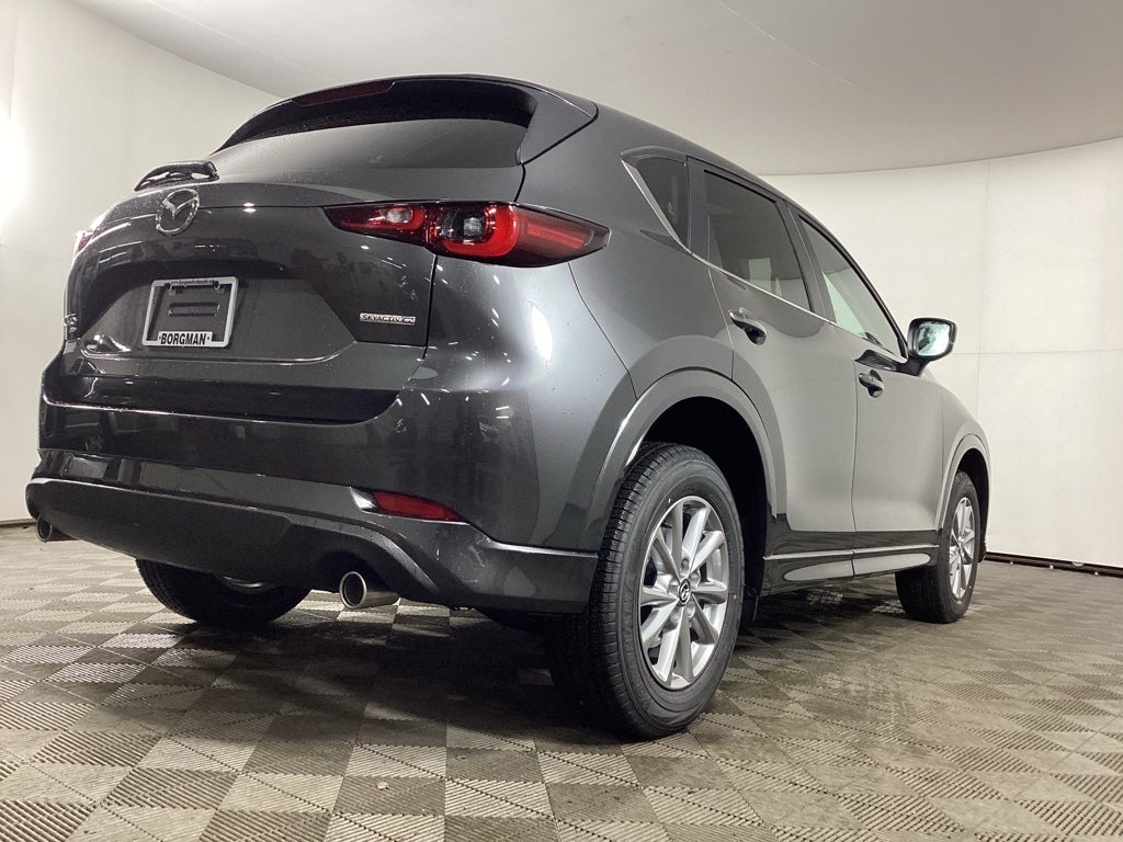 2025 Mazda Mazda CX-5 2.5 S Preferred Package