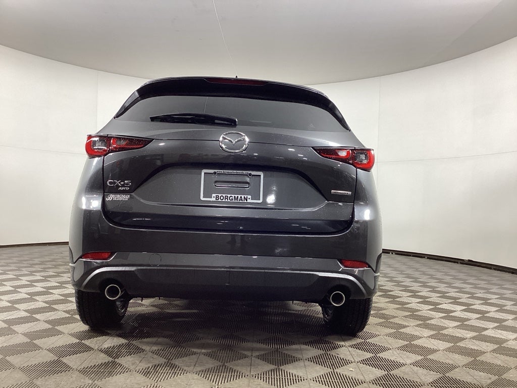 2025 Mazda Mazda CX-5 2.5 S Preferred Package