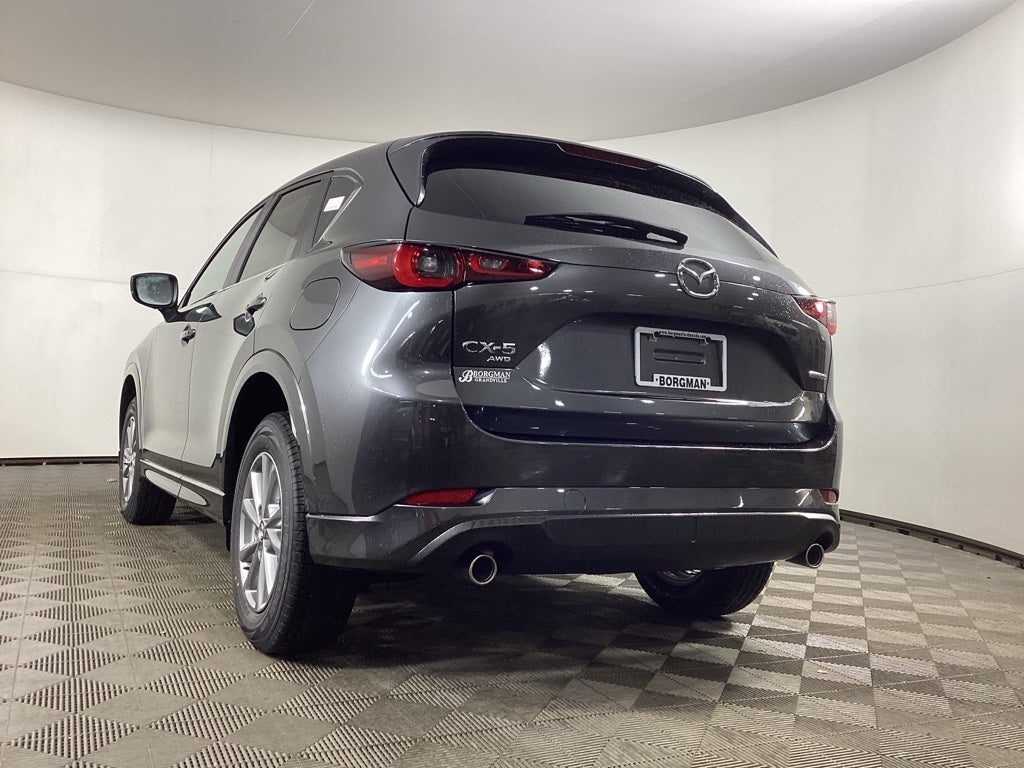 2025 Mazda Mazda CX-5 2.5 S Preferred Package