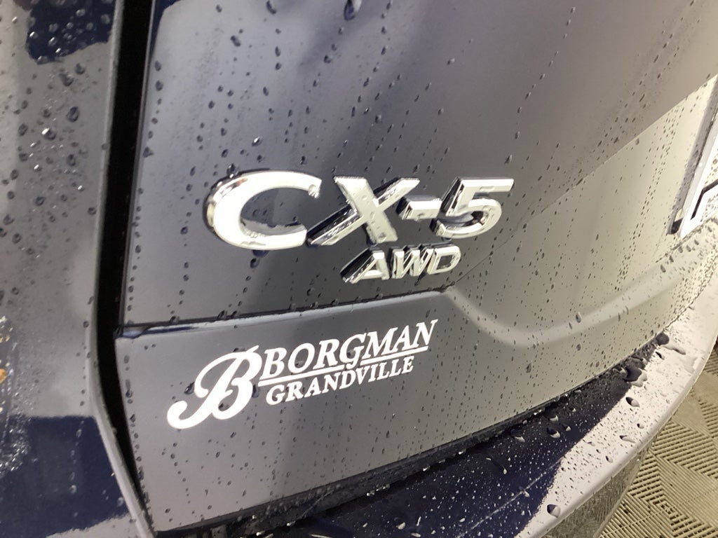 2025 Mazda Mazda CX-5 2.5 S Preferred Package
