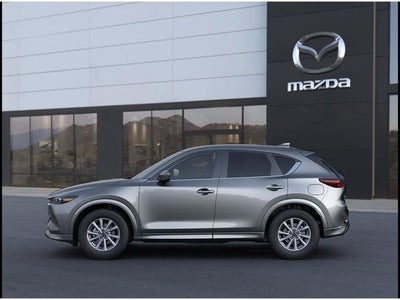 2025 Mazda Mazda CX-5 2.5 S Preferred Package