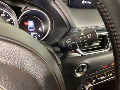 2025 Mazda Mazda CX-5 2.5 S Carbon Edition
