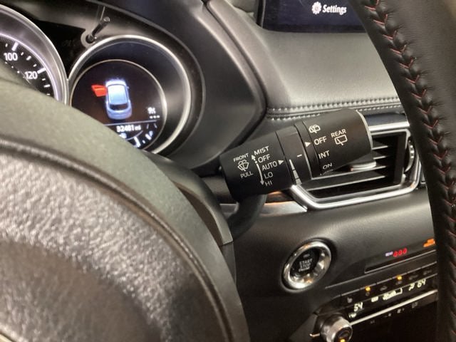 2025 Mazda Mazda CX-5 2.5 S Carbon Edition