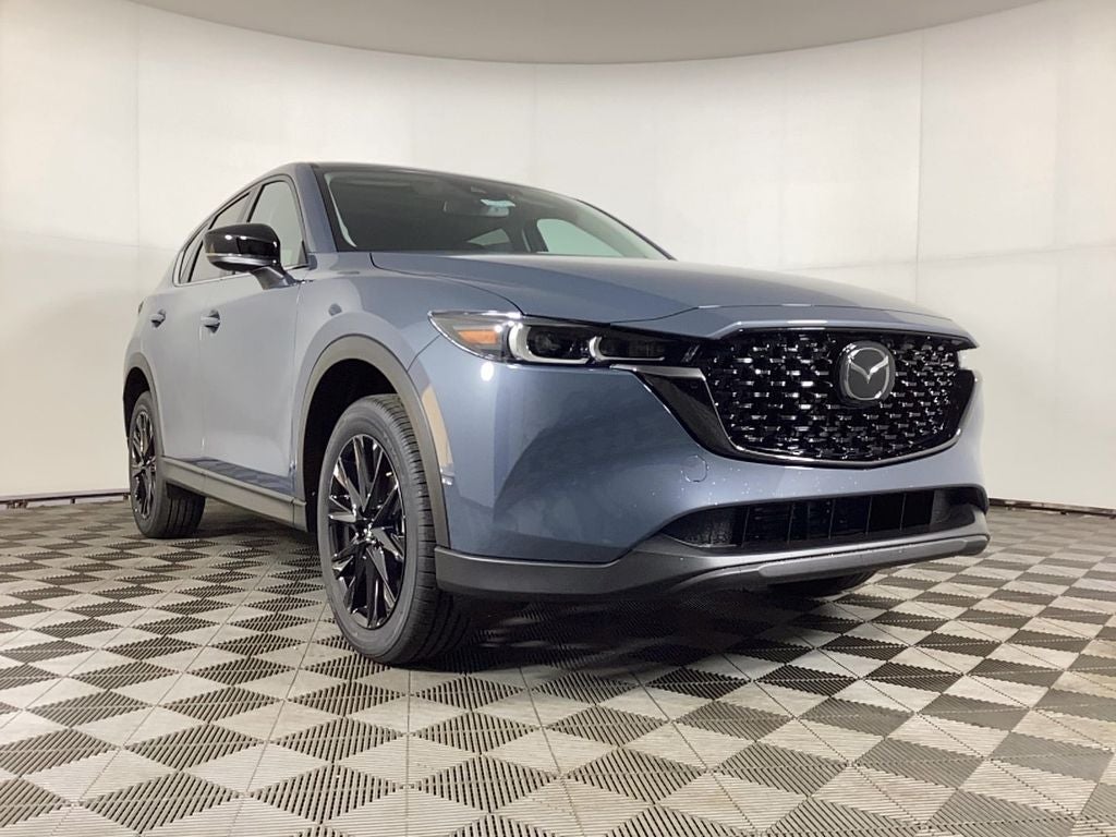 2025 Mazda Mazda CX-5 2.5 S Carbon Edition