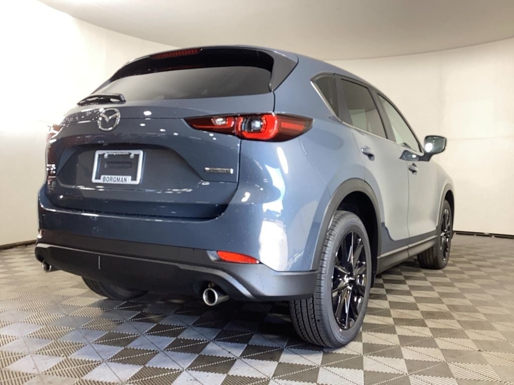 2025 Mazda Mazda CX-5 2.5 S Carbon Edition
