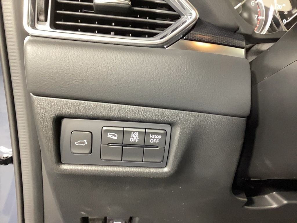 2025 Mazda Mazda CX-5 2.5 S Carbon Edition