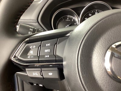 2025 Mazda Mazda CX-5 2.5 S Carbon Edition