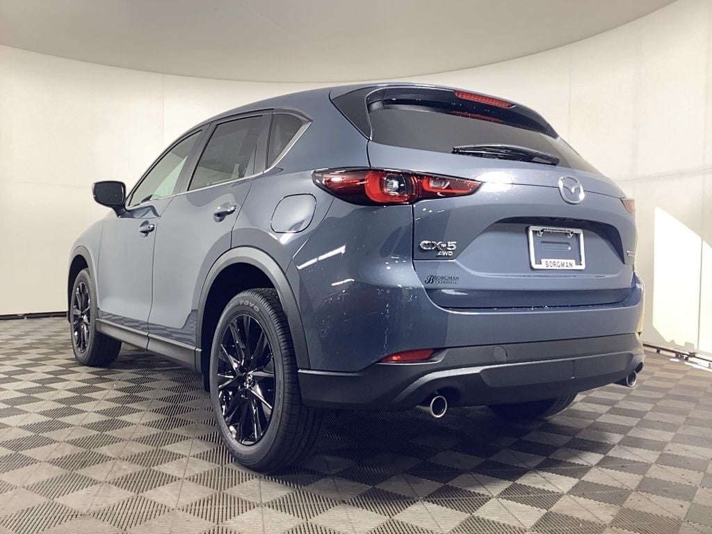 2025 Mazda Mazda CX-5 2.5 S Carbon Edition
