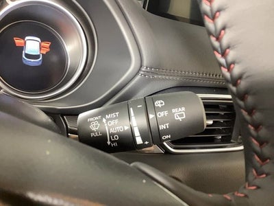 2025 Mazda Mazda CX-5 2.5 S Carbon Edition