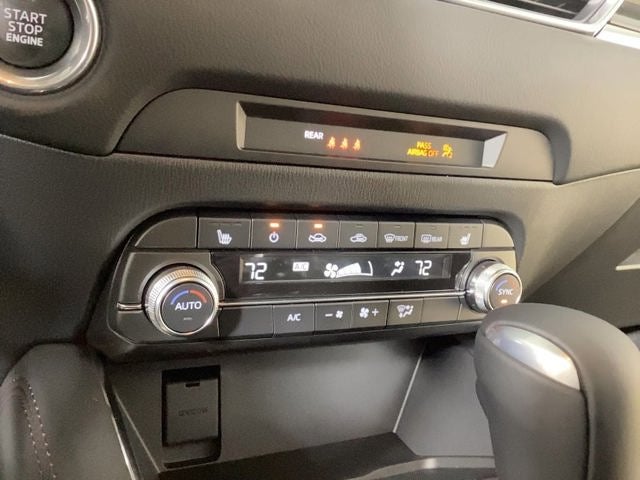 2025 Mazda Mazda CX-5 2.5 S Carbon Edition