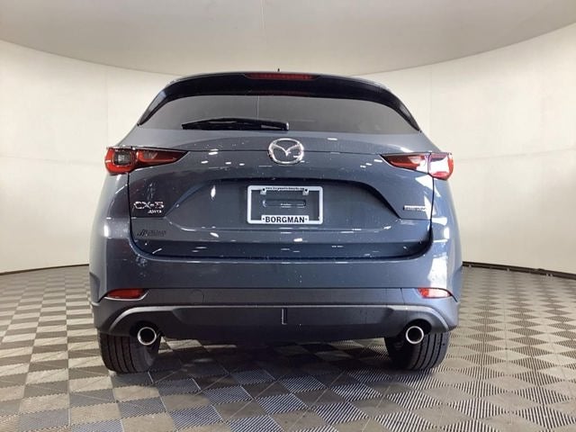 2025 Mazda Mazda CX-5 2.5 S Carbon Edition