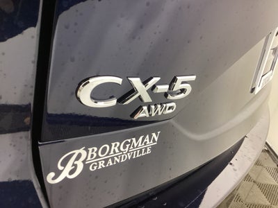 2025 Mazda Mazda CX-5 2.5 S Preferred Package