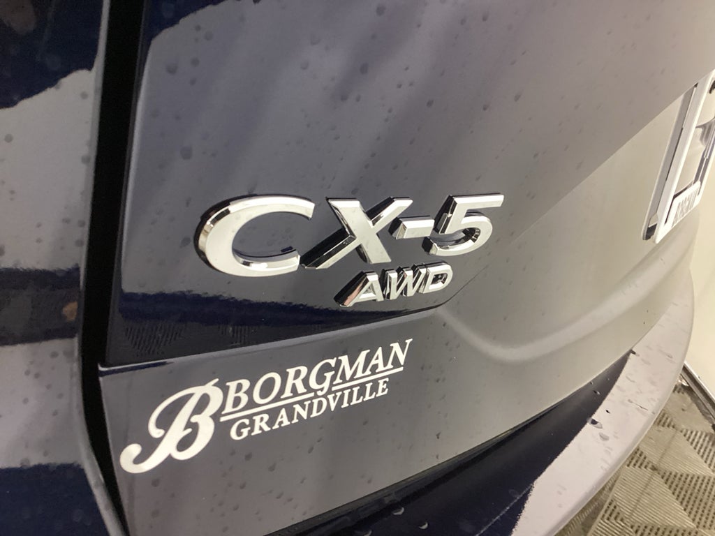 2025 Mazda Mazda CX-5 2.5 S Preferred Package