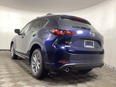 2025 Mazda Mazda CX-5 2.5 S Preferred Package