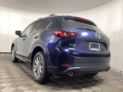 2025 Mazda Mazda CX-5 2.5 S Preferred Package