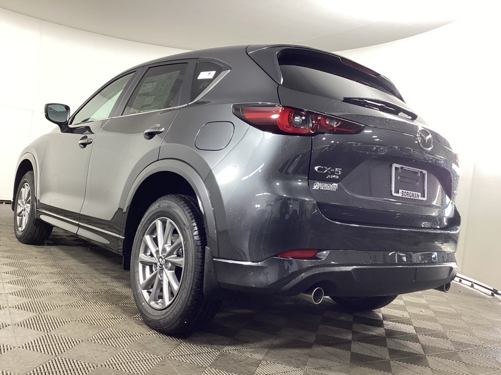 2025 Mazda Mazda CX-5 2.5 S Preferred Package