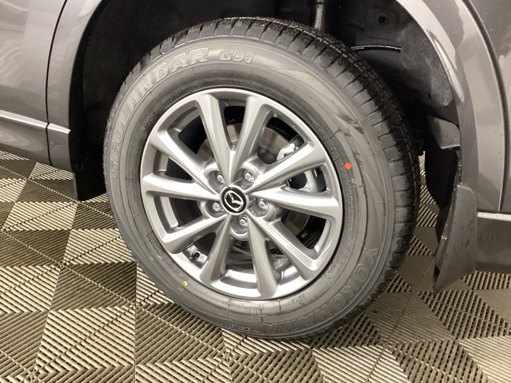 2025 Mazda Mazda CX-5 2.5 S Preferred Package