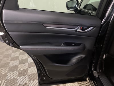 2025 Mazda Mazda CX-5 2.5 S Carbon Edition