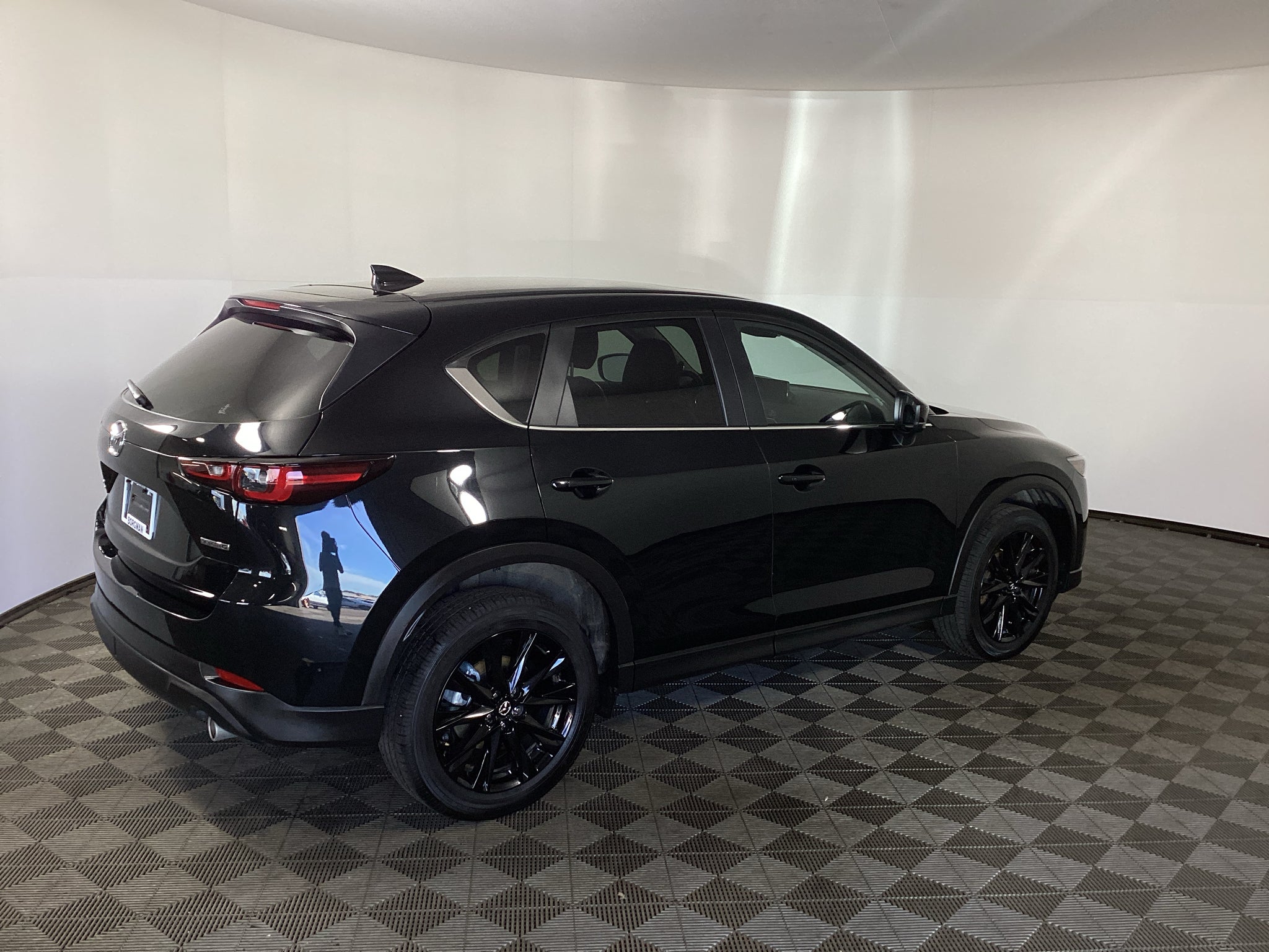 2025 Mazda Mazda CX-5 2.5 S Carbon Edition