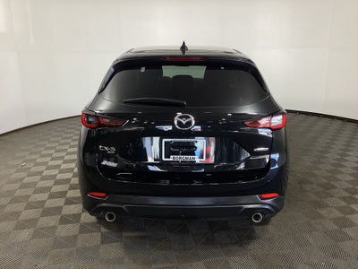 2025 Mazda Mazda CX-5 2.5 S Carbon Edition