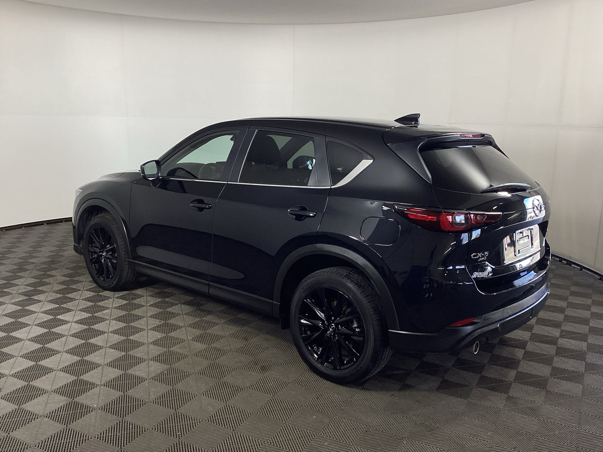 2025 Mazda Mazda CX-5 2.5 S Carbon Edition
