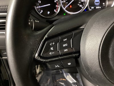 2025 Mazda Mazda CX-5 2.5 S Carbon Edition
