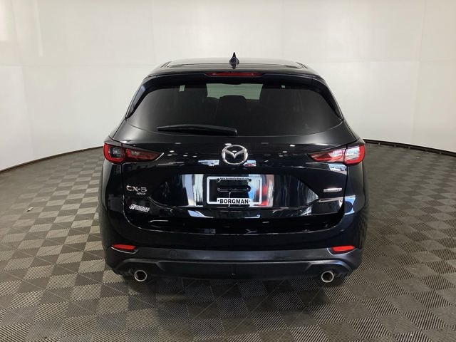 2025 Mazda Mazda CX-5 2.5 S Carbon Edition