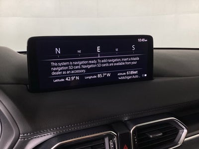 2025 Mazda Mazda CX-5 2.5 S Carbon Edition