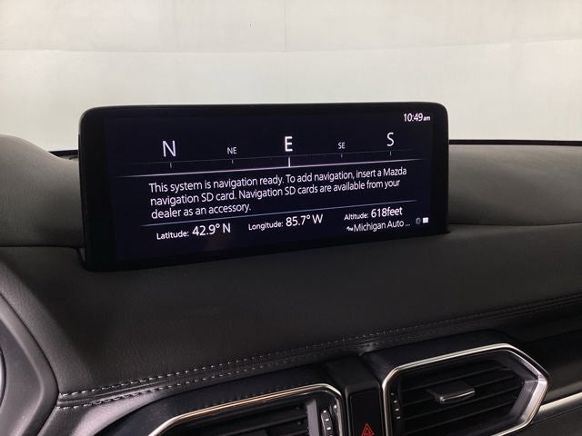 2025 Mazda Mazda CX-5 2.5 S Carbon Edition