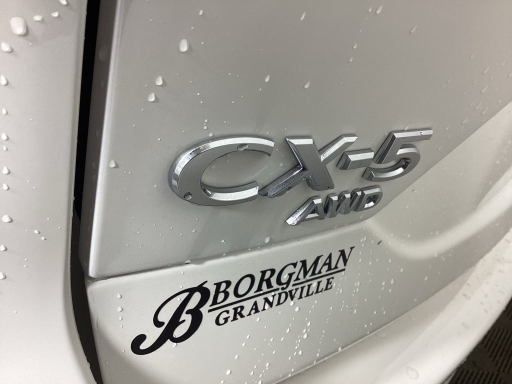 2025 Mazda Mazda CX-5 2.5 S Preferred Package