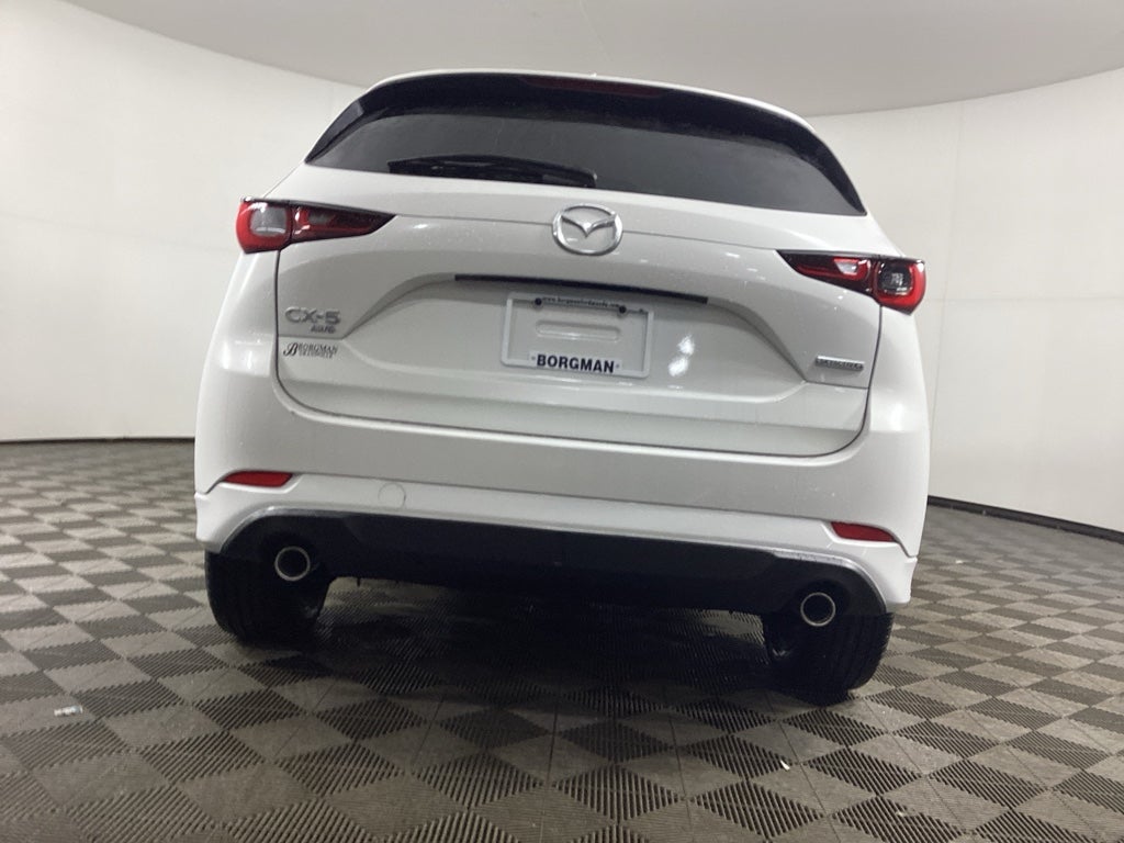 2025 Mazda Mazda CX-5 2.5 S Preferred Package
