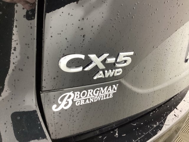 2025 Mazda Mazda CX-5 2.5 S Preferred Package
