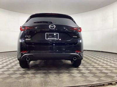 2025 Mazda Mazda CX-5 2.5 S Preferred Package