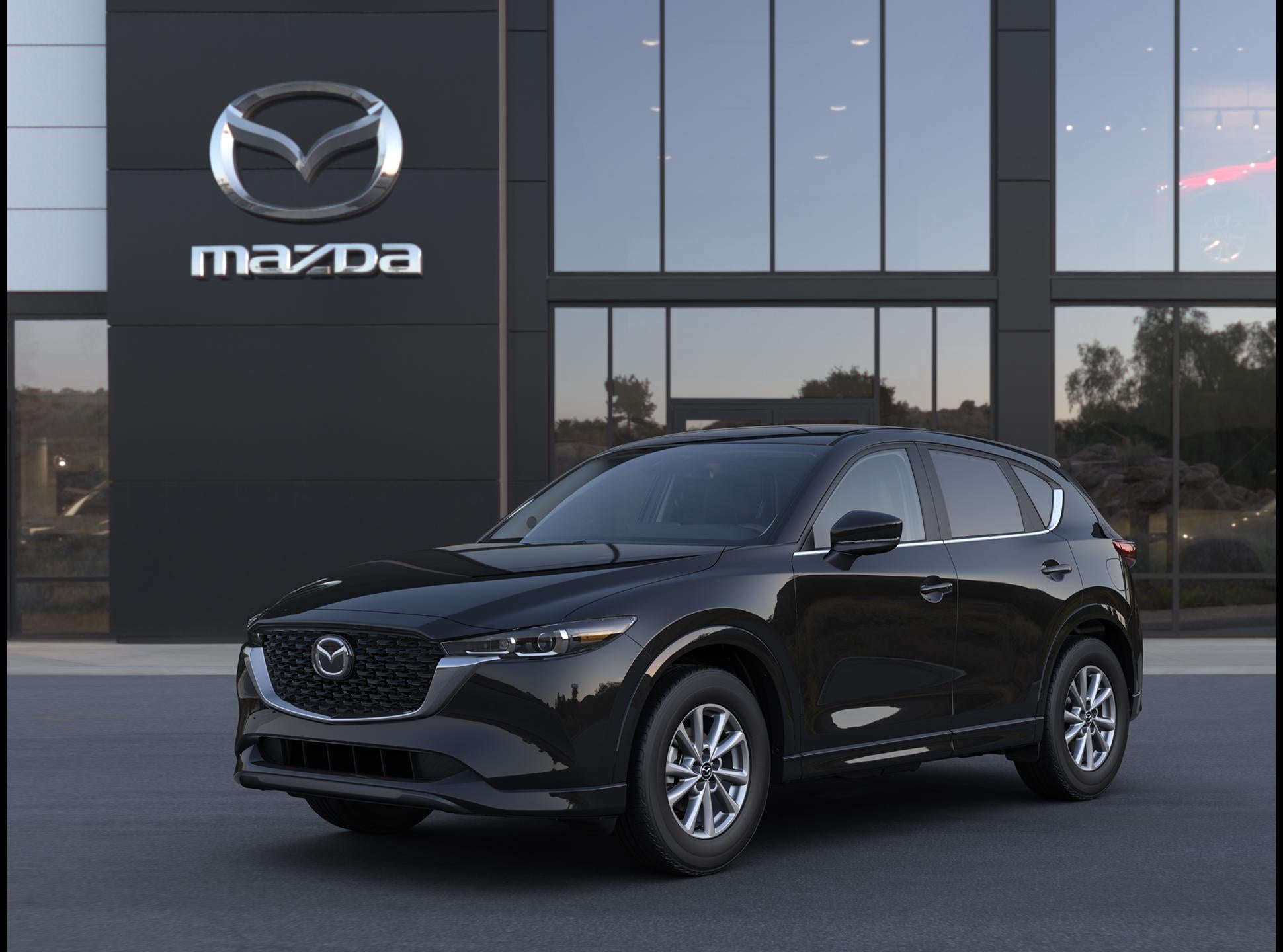 2025 Mazda Mazda CX-5 2.5 S Preferred Package