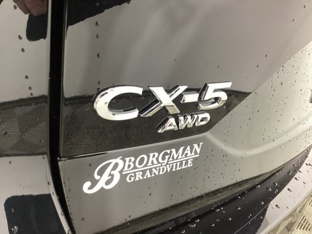 2025 Mazda Mazda CX-5 2.5 S Preferred Package