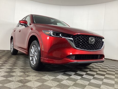 2025 Mazda Mazda CX-5 2.5 S Preferred Package