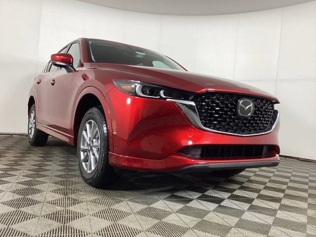 2025 Mazda Mazda CX-5 2.5 S Preferred Package