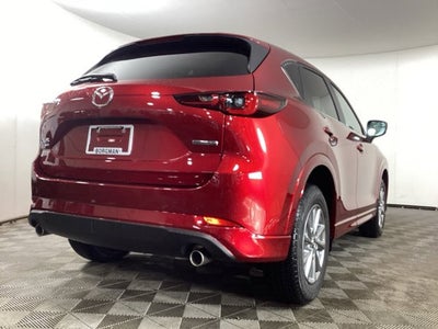 2025 Mazda Mazda CX-5 2.5 S Preferred Package