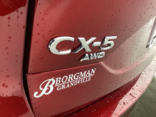 2025 Mazda Mazda CX-5 2.5 S Preferred Package