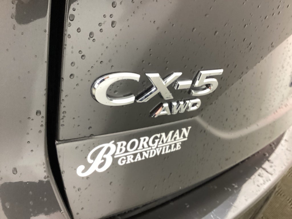 2025 Mazda Mazda CX-5 2.5 S Preferred Package
