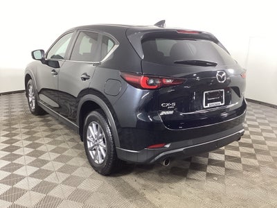 2023 Mazda Mazda CX-5 2.5 S Preferred Package