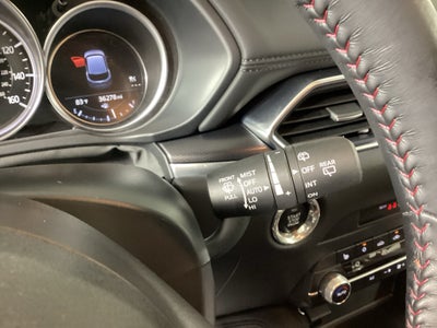 2023 Mazda Mazda CX-5 2.5 S Carbon Edition