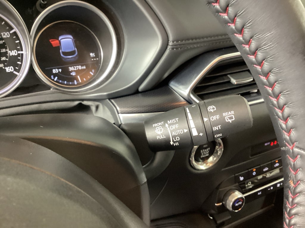 2023 Mazda Mazda CX-5 2.5 S Carbon Edition