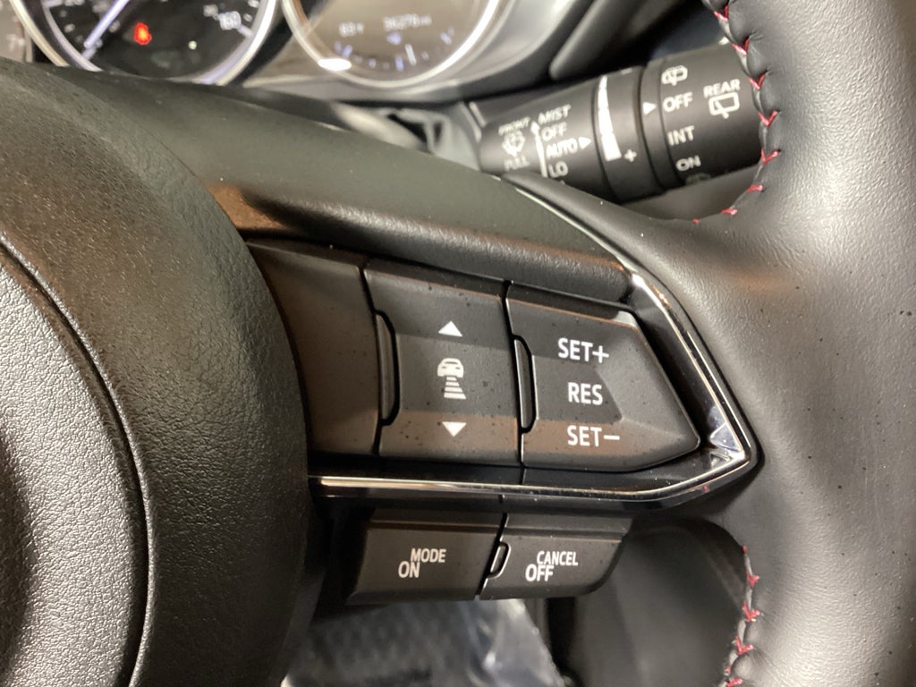 2023 Mazda Mazda CX-5 2.5 S Carbon Edition