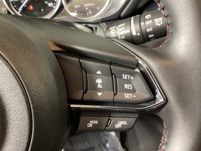 2023 Mazda Mazda CX-5 2.5 S Carbon Edition