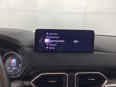 2023 Mazda Mazda CX-5 2.5 S Carbon Edition