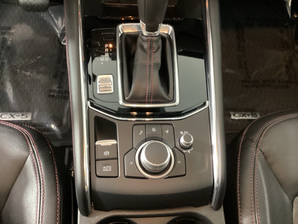 2023 Mazda Mazda CX-5 2.5 S Carbon Edition